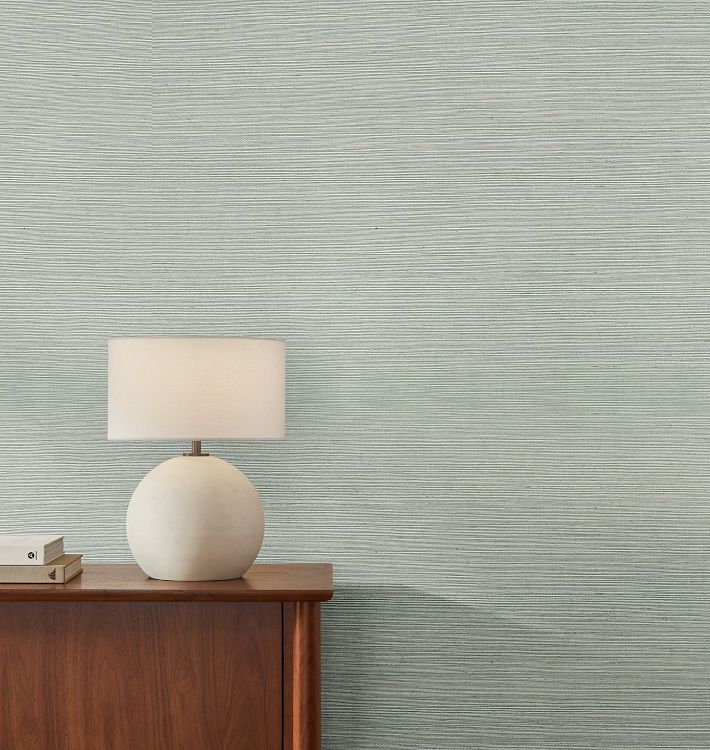 Sisal Grasscloth Wallpaper | Rejuvenation