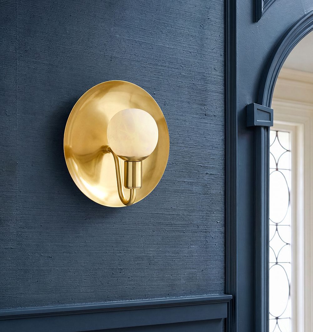 Angelise Sconce by Rejuvenation