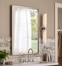 Asher Metal Frame Mirror