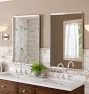 Asher Metal Frame Mirror