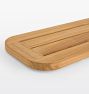 Bennet Teak Bath Caddy