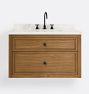 Cambell Wall Mount Single Vanity, 36"