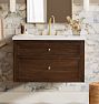 Cambell Wall Mount Single Vanity, 36"