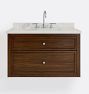 Cambell Wall Mount Single Vanity, 36"