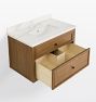 Cambell Wall Mount Single Vanity, 36"