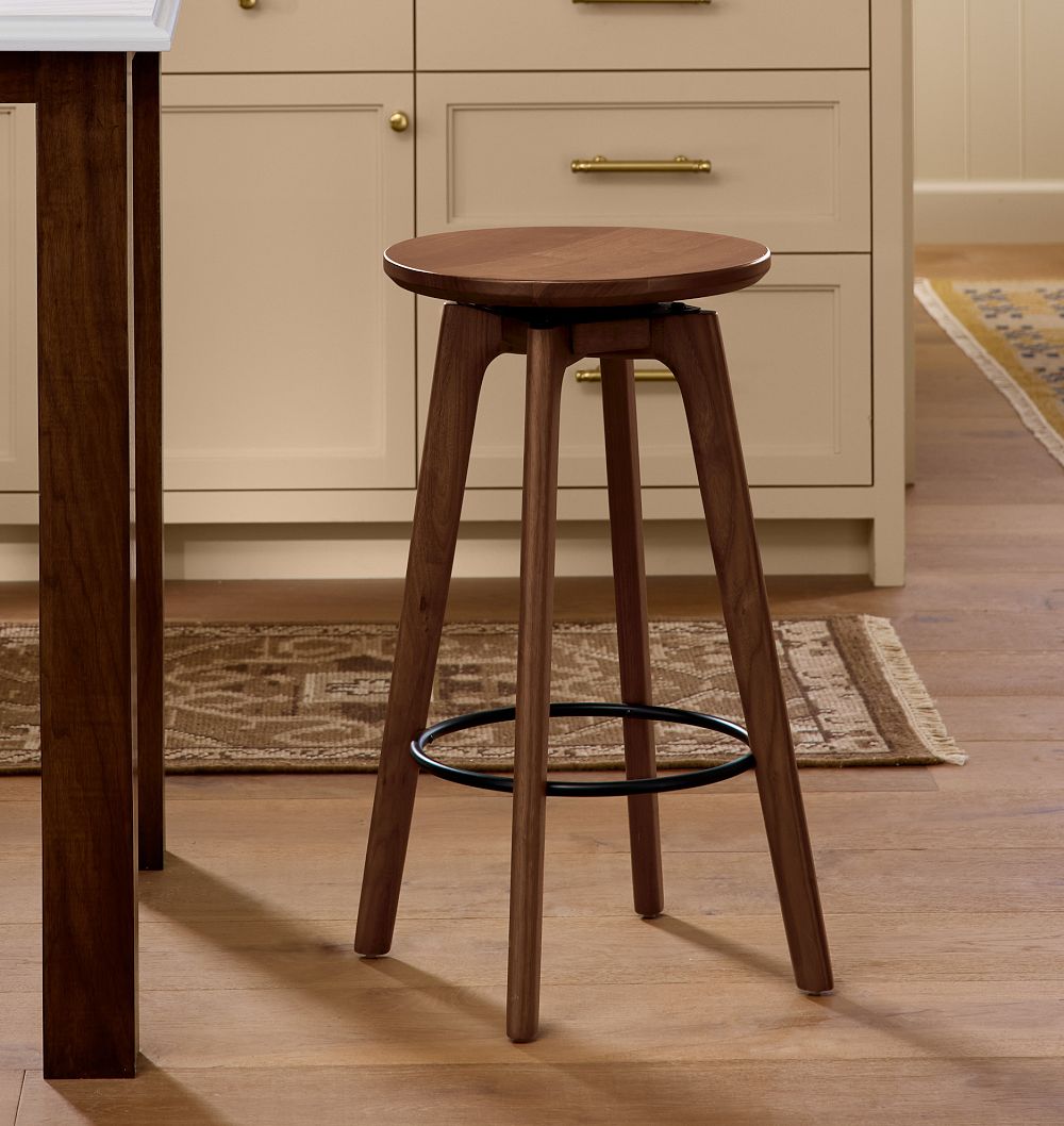 Cape Swivel Counter & Bar Stool by Rejuvenation