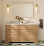 Colbie Double Vanity, 60"