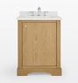 Colbie Powder Vanity, 27"