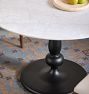 Lilia Dining Table, 48-60" Round