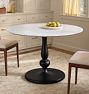 Lilia Dining Table, 48-60" Round