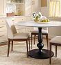 Lilia Dining Table, 48-60" Round