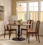 Lilia Dining Table, 48-60" Round