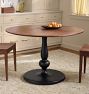 Lilia Dining Table, 48-60" Round