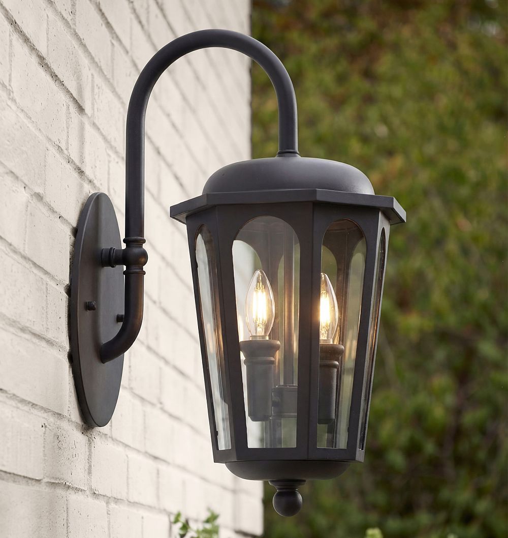 Murrow Sconce by Rejuvenation