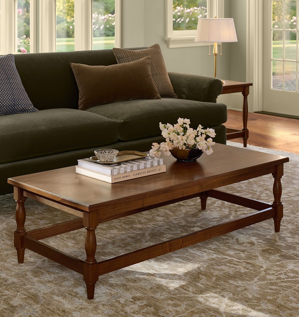 Owens Coffee Table by Rejuvenation