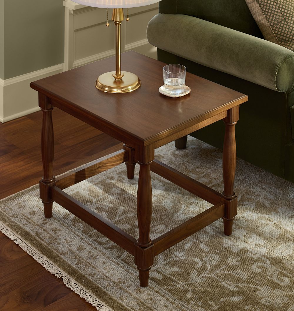 Owens Side Table by Rejuvenation