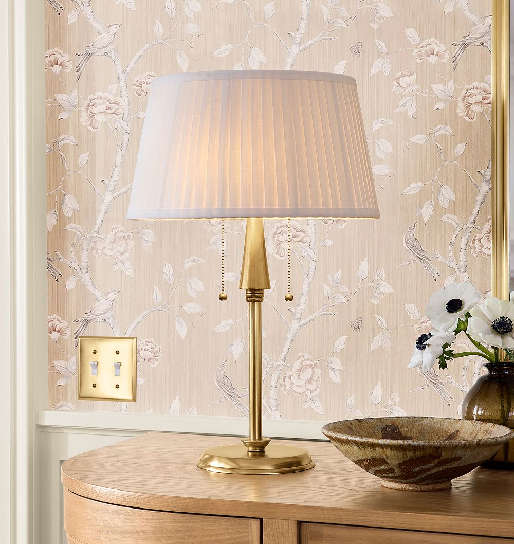 Raveena Table Lamp by Rejuvenation
