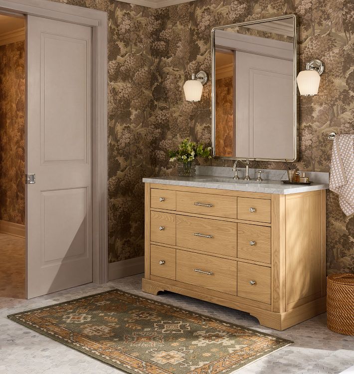 Sorrel Hand-Knotted Rug | Rejuvenation