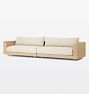 Sylvan Outdoor 2 Piece Sectional