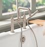 Trask Deck Mount Tub Filler
