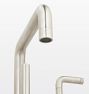 Trask Deck Mount Tub Filler