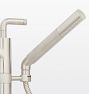 Trask Deck Mount Tub Filler