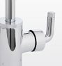 Trask Single Hole Bathroom Faucet