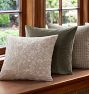 Ellsworth Botanical Pillow Cover