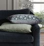 Callista Reversible Block Print Pillow Cover