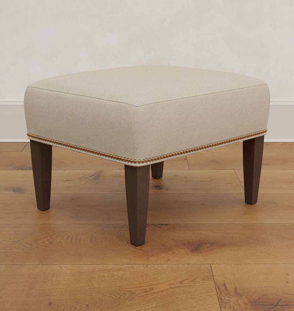 Clinton Ottoman by Rejuvenation