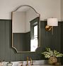 Delilah Metal Frame Mirror