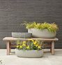 Lang All-Weather Planter Trough