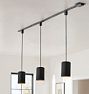 Paige 5" Cylinder Pendant Track Light