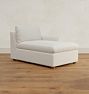Roswell Chaise Sectional Component