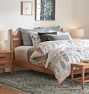 Shaw White Oak Bed
