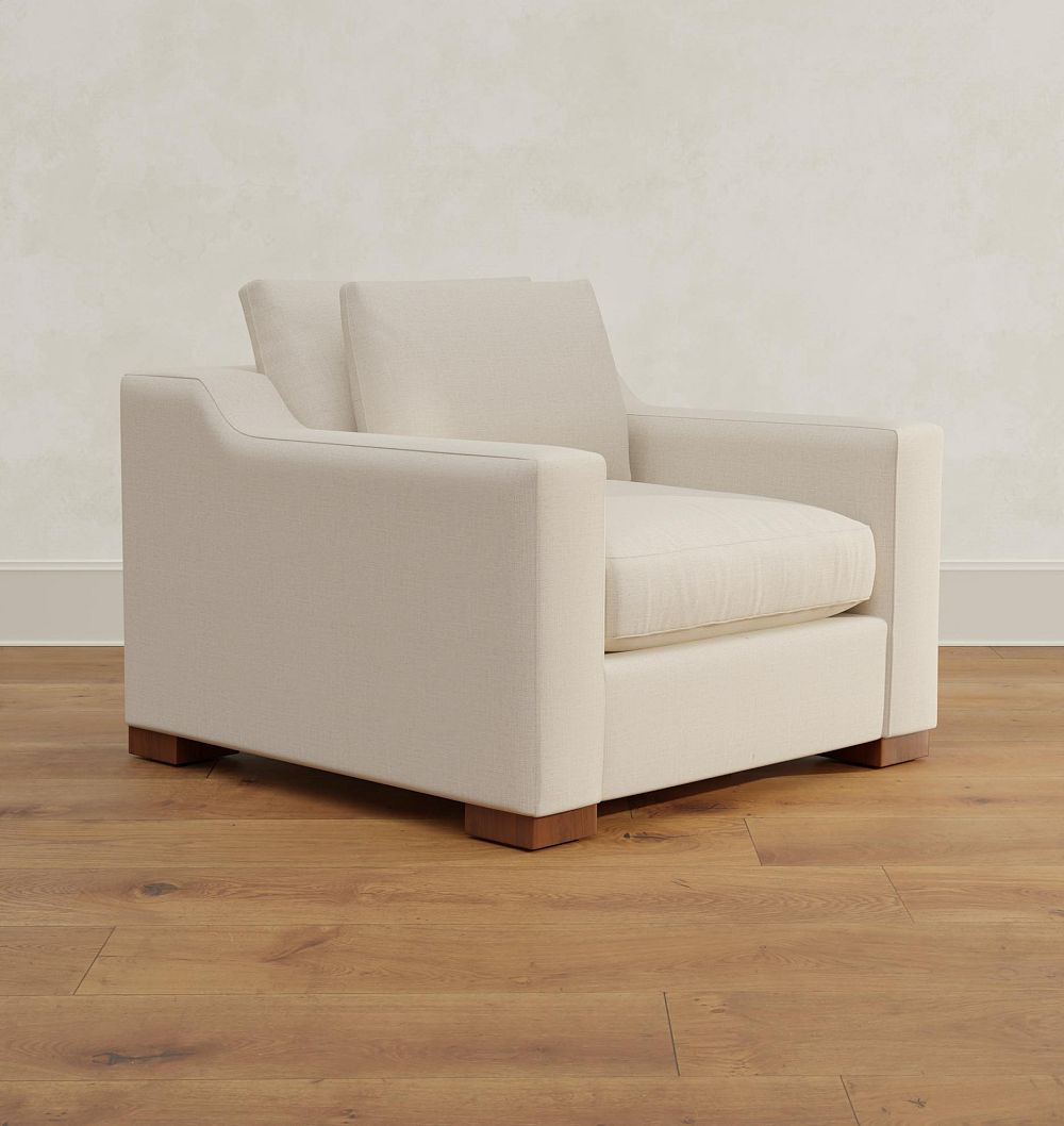 Sublimity Chair-and-a-Half by Rejuvenation