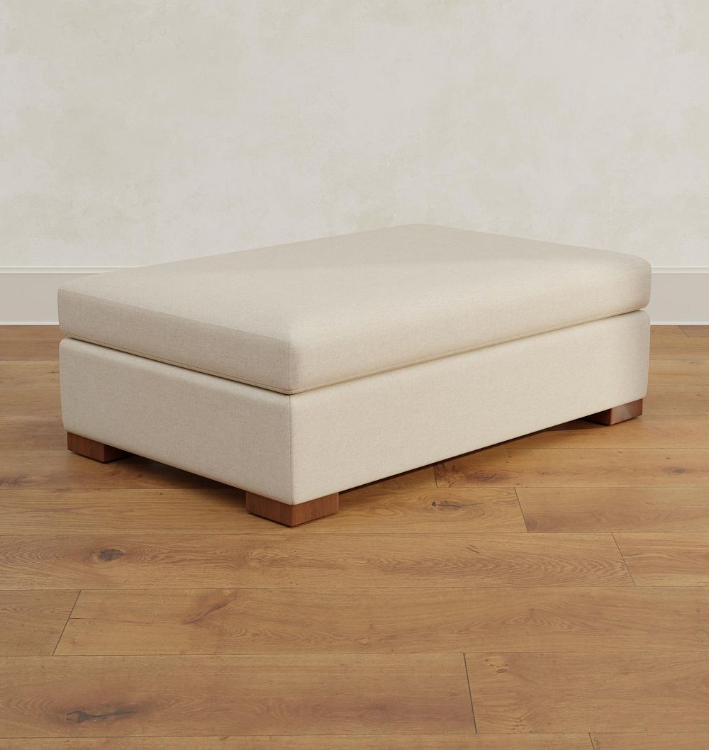 Sublimity Coffee Table Ottoman by Rejuvenation