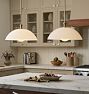 Theo Pendant, Glass Shade
