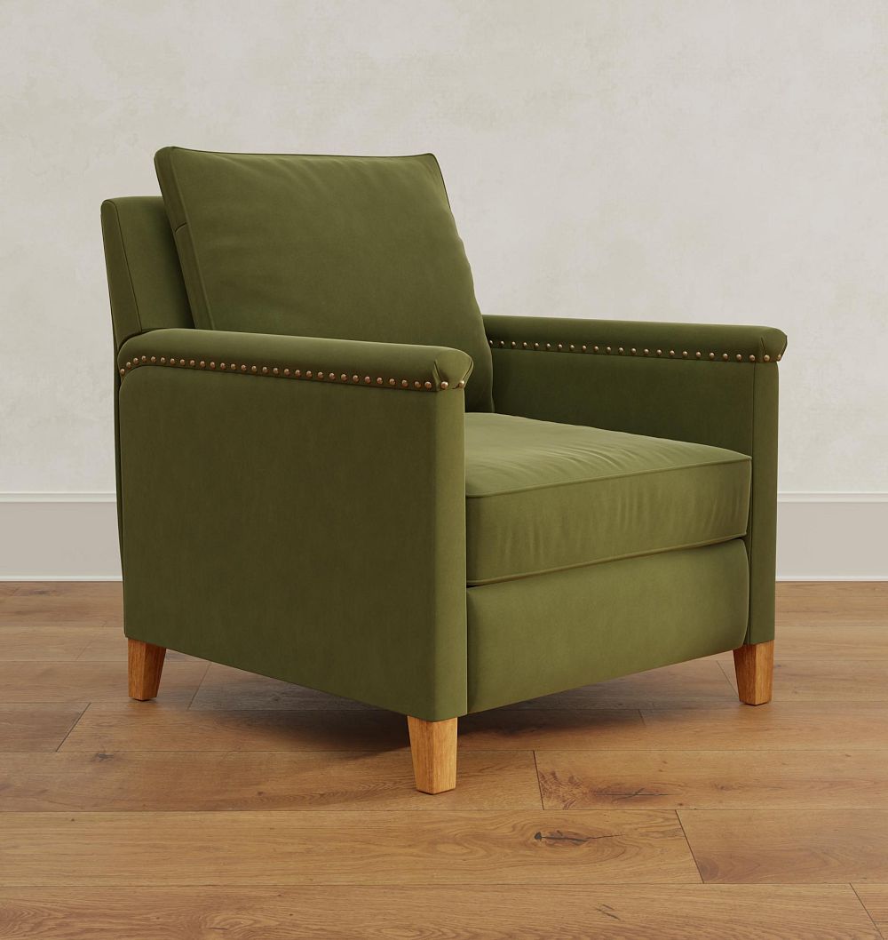 Thorp Manual Recliner Chair by Rejuvenation