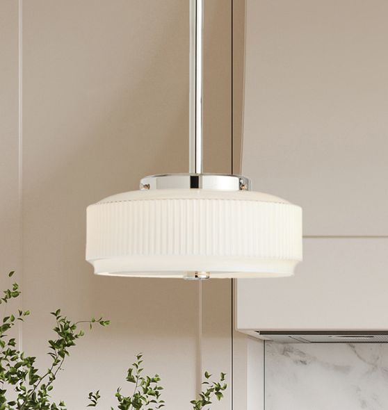 Viola 12" Pendant by Rejuvenation