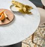 Whitley Dining Table, 48-60" Round
