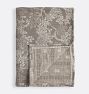 Corinne Reversible Jacquard Throw