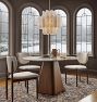 Harby Dining Table, 48-60" Round