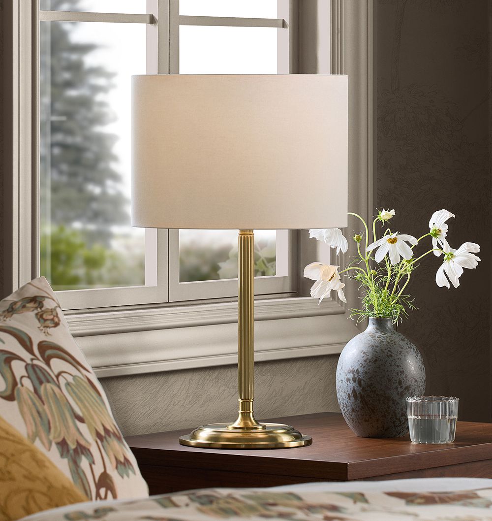 Wiley Table Lamp by Rejuvenation