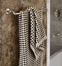Dotted Terry Hydrocotton Organic Towel, Set of 4