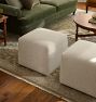 Britton 24" Square Ottoman