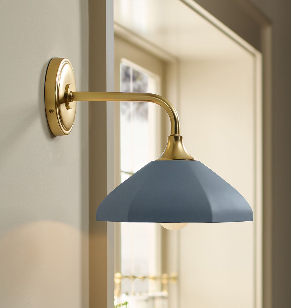 Alden Sconce by Rejuvenation