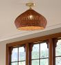 Bellevue Semi-Flush Mount
