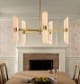 Lundquist Chandelier, 36" Width