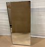 Open Box: Barron Inset Mount Medicine Cabinet (19" x 42") - Polished Nickel
